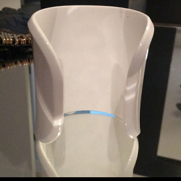 Tory Burch Cuff White lucite - Picture 12 of 15